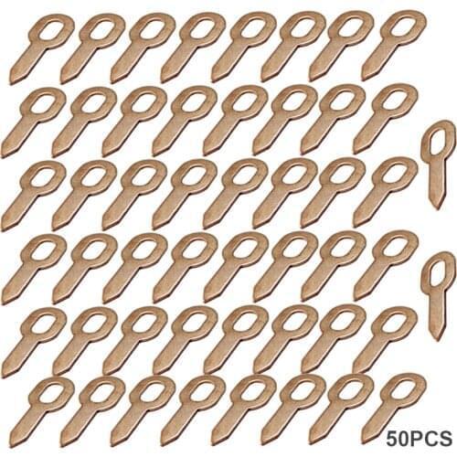 50pcs/lot Dent Puller Rings Panel Pulling Washer Tool For Spot Welding Welder Car Body