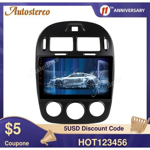 For KIA Cerato 2007-2012 Android 10.0 64GB ROM Car GPS Navigation DVD Multimedia Player Radio Tape Recorder Head Unit DSP ISP