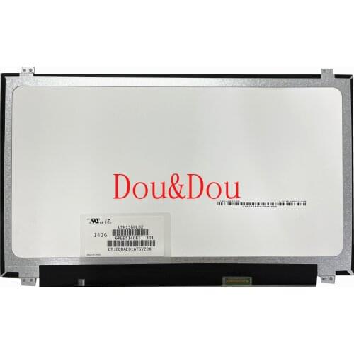Free Shipping LTN156HL02 LTN156HL02-303 LTN156HL01 LTN156HL09 B156HAN01.2 LP156WF6-SPB1 EDP 30 Pins 1920*1080