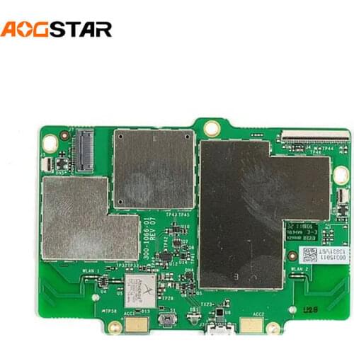 Aogstar Electronic Panel K4 k5 Mainboard Motherboard Unlocked With Chips Circuits Flex Cable For kindle 3 4 Eink kindle3 kindle4