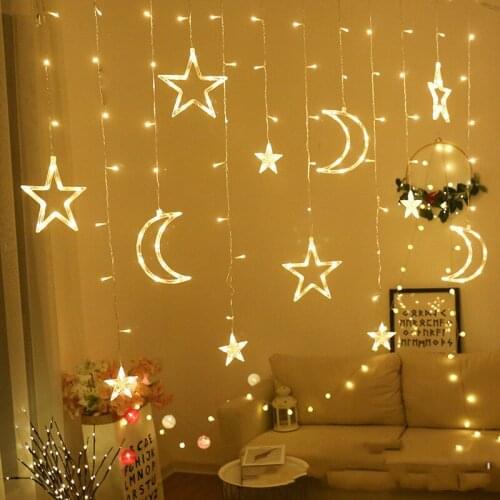 FLAME LIGHT LED Garlands