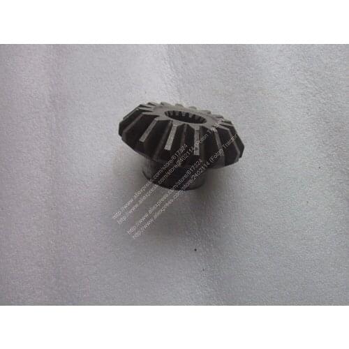 FT304.31.157, the Small straight bevel gear of half axle for Foton Lovol tractor like FT304-454