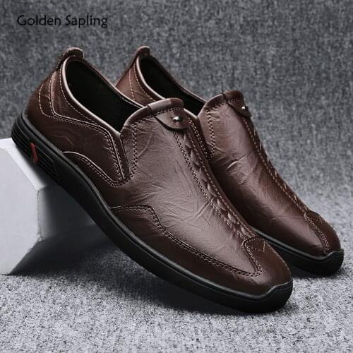 Мужские классические туфли Golden Sapling China At AliExpress