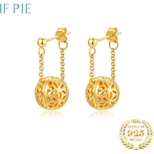 IF PIE Dangle Earrings