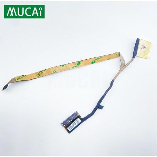 Video screen cable For Dell Latitude E6230 6230 laptop LCD LED Display Ribbon Camera cable 0VD834 DC02001TO00 0JK20N DC02001E300