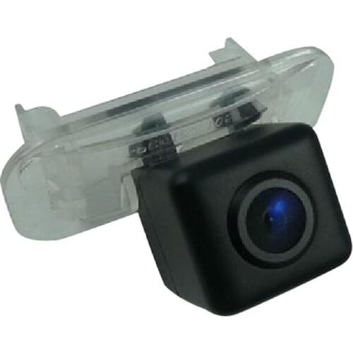 CCD car back up parking reverse rear view camera for Mercedes Benz B200 A class B class W169 T245 waterproof night vision HD