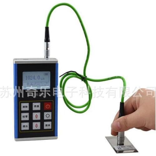 Leeb230 magnetic coating thickness gauge leeb231 eddy current coating thickness gauge