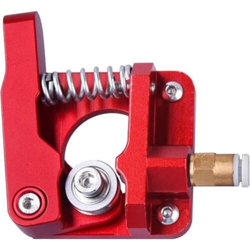 Extruder Kit, Replacement Aluminum Extruder Drive Feed for Creality Ender 3/3 Pro CR-10, CR-10S, CR-10 S4, CR-10 S5, 1.75Mm Righ