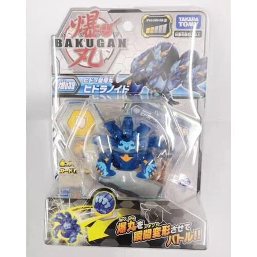 Takara Tomy Bakuganes Battle Brawlers Burst 039 HYDRA DX Cartoon Burst Ball Battle Toy Set Deformed Monsters Ball Boys Toy Gift
