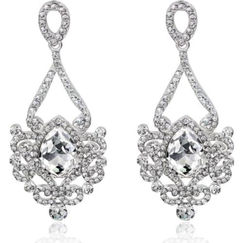 New Arrival Earrings Bridal Wedding Accessories