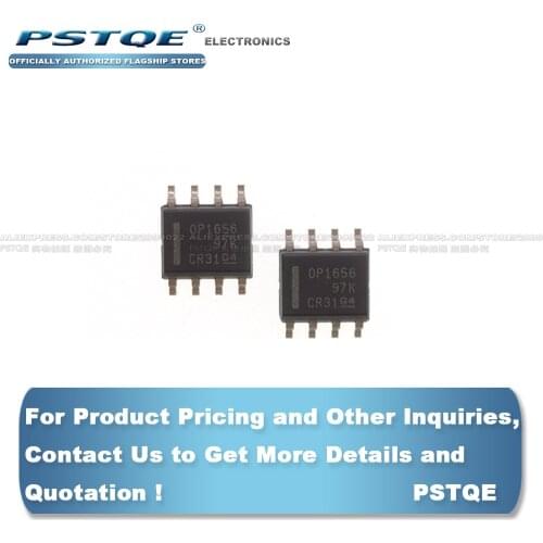 NEW ORIGINAL OPA1656IDR OPA 1656 OPA1656
