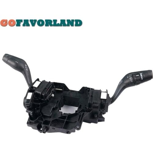 Turn Signal Windshield Wiper Multi Switch EQ9T-14B522-ADW For Ford Fusion 2013 2014 2015 2016 2017