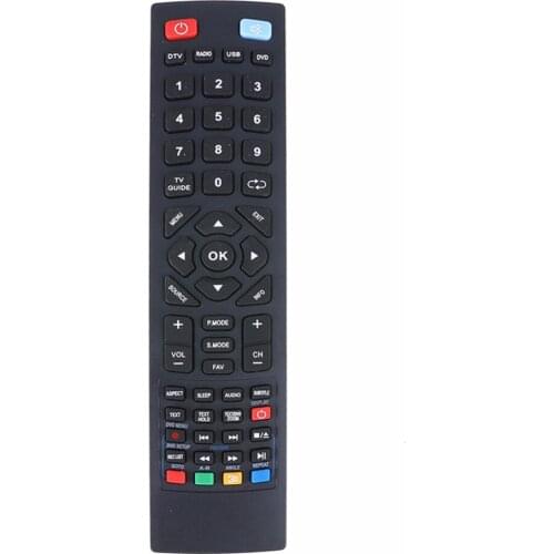 Remote Control For Blaupunkt 47/333I-GB-5B-F3HBK 23/207I SMart LED HDTV TV