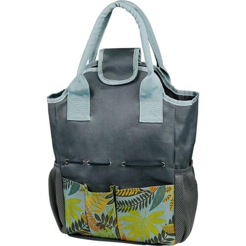 Gardening Bag Garden Gardening Handbag Garden Tool Storage Bag Practical Gardening Handbag Disassembly Tool Storage Bag