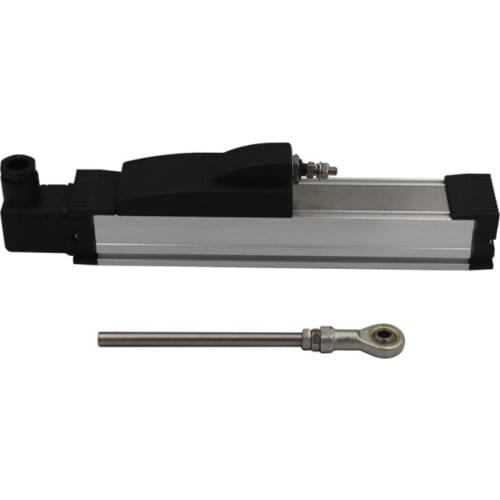 Slider linear displacement sensor high-precision ranging sensor KTFTLH-100 injection molding machine electronic ruler