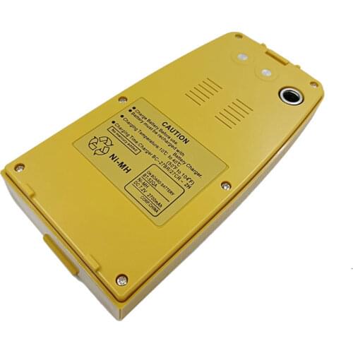 Brand new TOPCON battery BT-52QA BT-52Q BT52QA ( 3 PIN ) Battery for TOPCON total stations surveying equipments