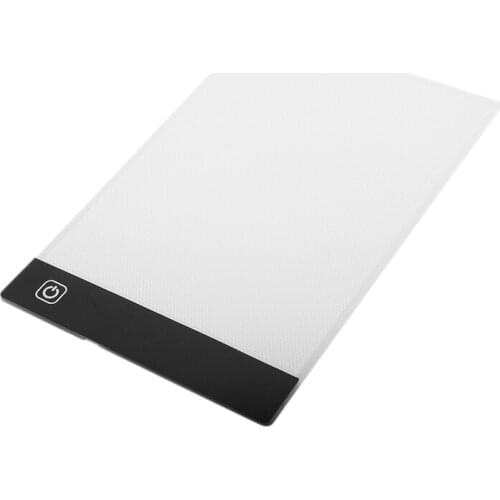 Three Level Dimmable Led Light Pad,Tablet,Tools,Diamond Painting Accessories,Diamond Embroidery Eye Protection A5 Size