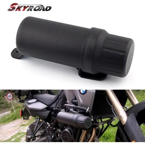 Motorcycle Tool Tubes Gloves Put Box Waterproof Raincoat A locker Universal Accessories Parts Off-Road Storage Boxs