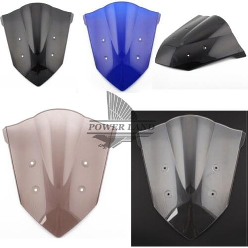 Motorcycle ABS Windshield Wind Deflector Bike Scooter Windscreen Motocicleta For HONDA CBR5600F 2014-2017