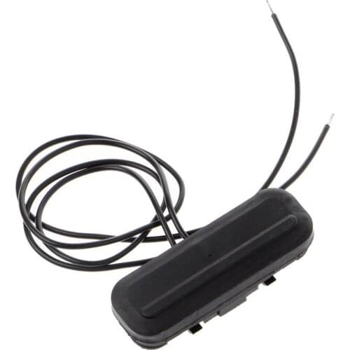 High quality Black freeh sipping Switch Trunk With Wire Trunk Button Switch