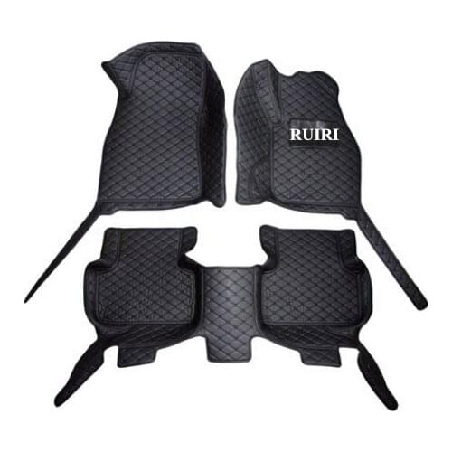 Top quality! Custom special car floor mats for Right hand drive Lincoln Carsair 2021 waterproof durable carpets for Carsair 2020