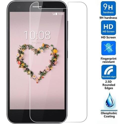 2.5D 0.26mm 9H Premium Tempered Glass For ZTE Blade Z10 Screen Protector Toughened protective film For ZTE Z10 Glass