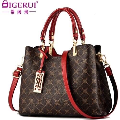 New Fashion Trend Printing Shoulder Messenger crossbody Handbag Wild Large Capacity Womens Casual Totest Bag Lous vuiton