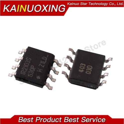 10PCS IR2103STRPBF SOP8 IR2103S SOP IR2103 SOP-8 SMD new and original IC