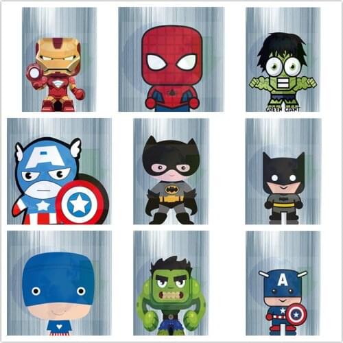 Marvel 5d Diy Full Square/round 5d Diamond Painting Hulk Diamond Embroidery Cross Stitch Rhinestone Mosaic Home Decoration
