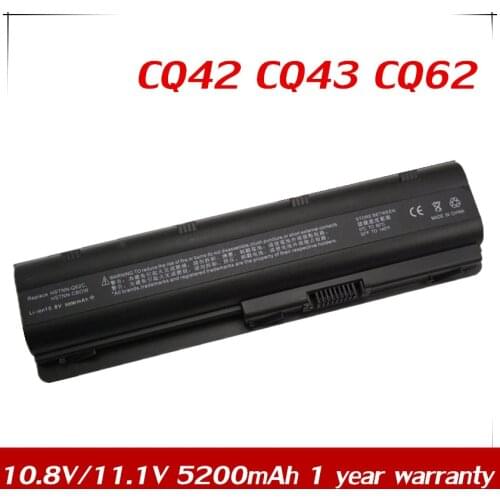 7XINbox 10.8V Battery HSTNN-CBOX For HP Pavilion CQ42 CQ43 CQ62 CQ56 CQ72 DM4 G4 G6 G7 G32 MU06 MU09 586006-361 586007-541