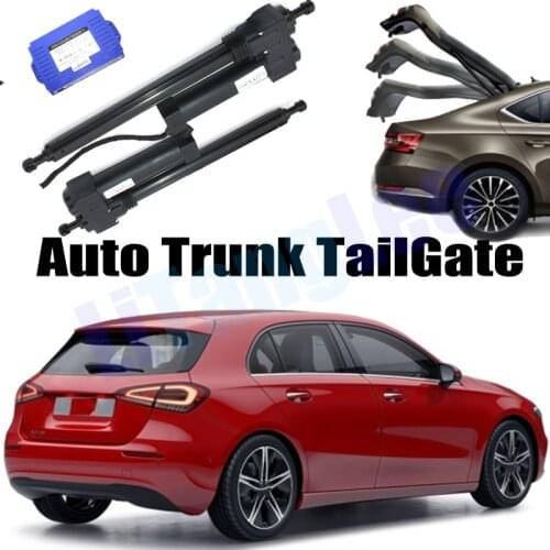 Car Power Trunk Lift For Mercedes Benz A MB W177 V177 hatchback Electric Hatch Tailgate Tail gate Strut Auto Rear Door Actuator
