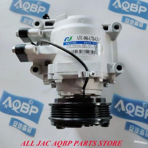 Car parts OE Number 8104010U8010 for JAC J3 Compressor