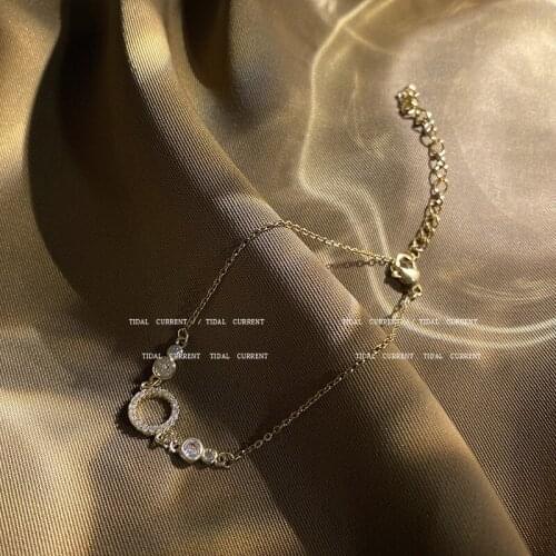 CARLZHU Metal Bracelets