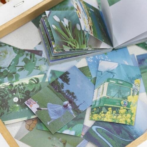 Freeze Time Series Decorative Stickers Scrapbooking Stick Label Diary Album stationery Vintage Film Sticker Accessories