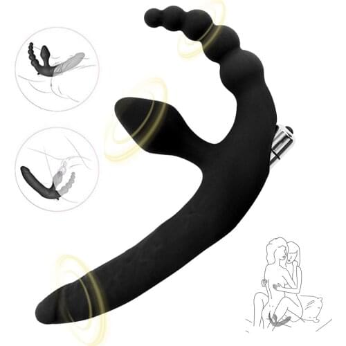 Long Dildo VIbrators Sex Toys for Women Lesbian G Spot Massager Silicone Sextoys Anal Beads Butt Plug Vibrator Adult Products