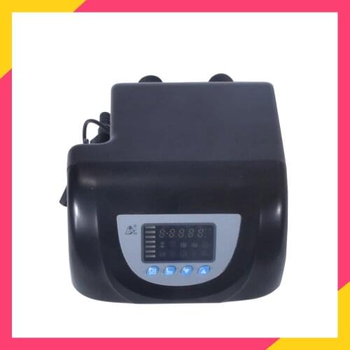 F69A3 water treatment control valve automatic reflow softner control valve flow control flow type/1-2 tons/ home water softener