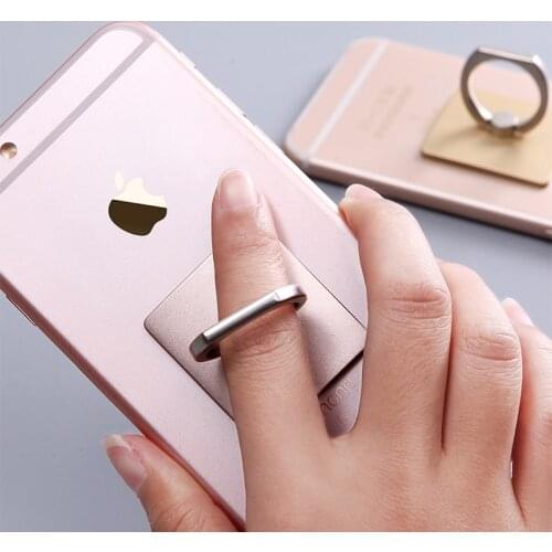 Ring finger fixed ring 360 phone support iphone MP3 small honey for the GPS vehicle bracket to install universal hook support