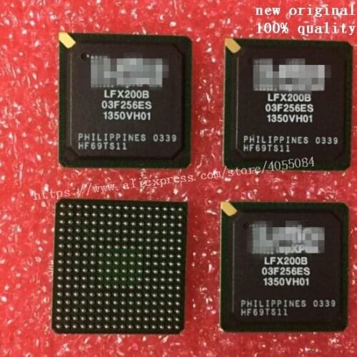 LFX200B-03F256ES LFX200B 03F256ES LFX200 Electronic components chip IC