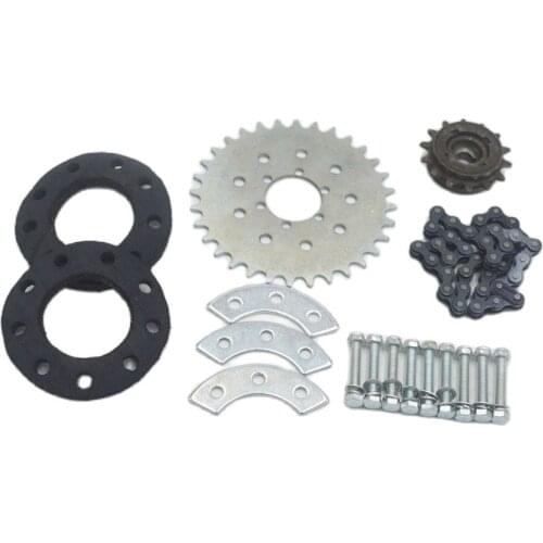 MEIANDIAN Bicycle Chains