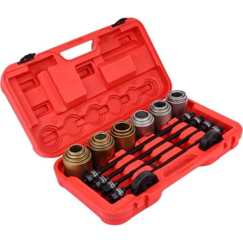 27-piece set of all-vehicle series car bushing disassembly tool screw type disassembly and installation tool auto repair