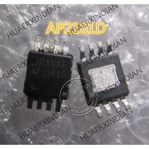 New AP2161D AP21610 MSOP8 high quality