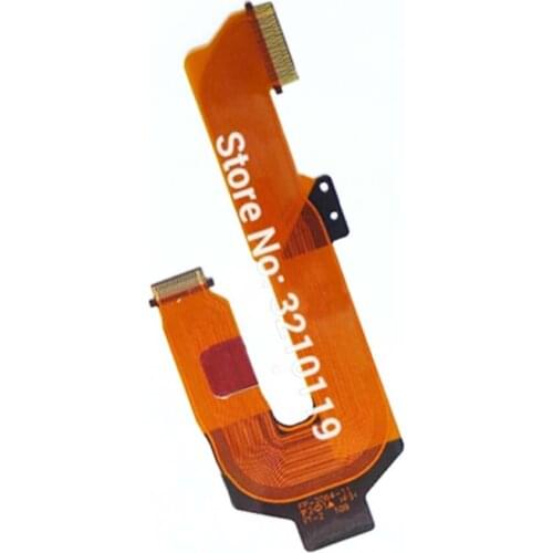 New LCD Flex Cable For Sony NEX-3N ILCE-5000 A5000 3N Digital Camera Repair Part free Shipping