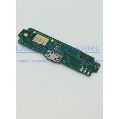 For Xiaomi Redmi 4A USB Plug Charging Charge Port Dock Flex Cable With Microphone Board Replacement