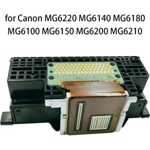 QY6-0078 Printhead For Canon MG6220 MG6140 MG6180 MG6100 MG6150 MG6200 MG6210