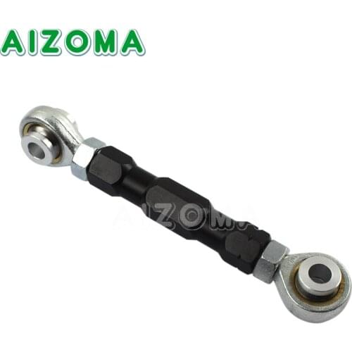 Motorcycle Adjustable Rear Arm Suspension Cushion Connecting Lever Lowering Link Kit for Ducati 848 EVO 1098 1198 2007-2013