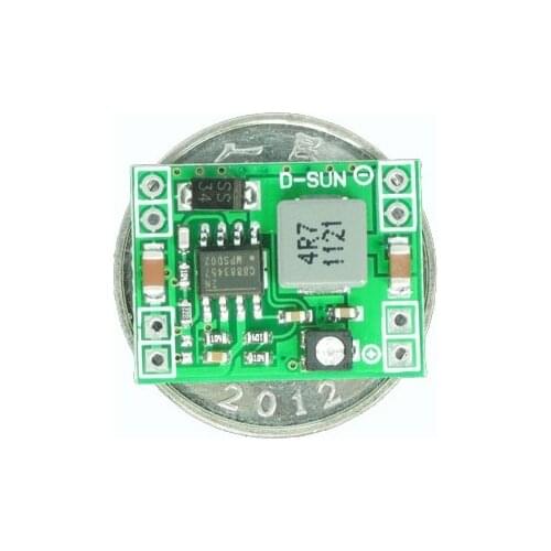 DC/DC Voltage Regulator with Max Output Current 3A/860050