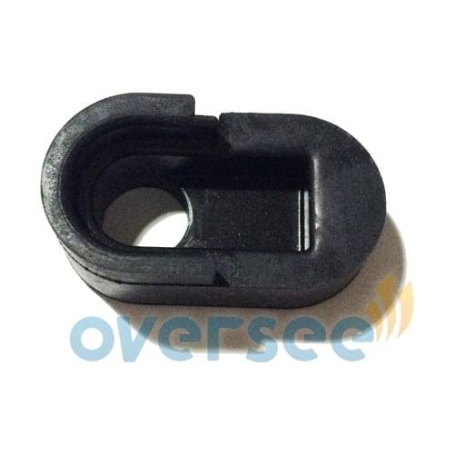 Rubber Grommet For Yamaha Parsun Powertec Outboard Engine 66T-24329-00-00