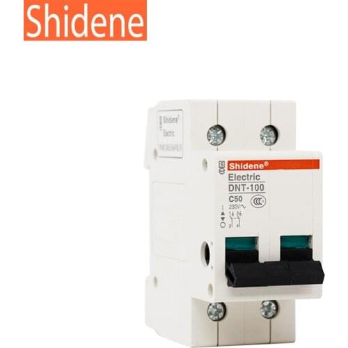 Автоматические выключатели Shidene China At AliExpress