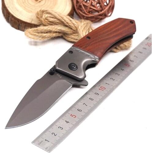 Folding Knife Tactical Survival Combat Knife Outdoor Camping Hunting Pocket Knives EDC utility multi-function defense Multi tool