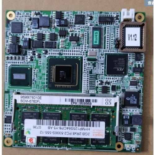 SOM-6760FL SOM-6760 REV.A1